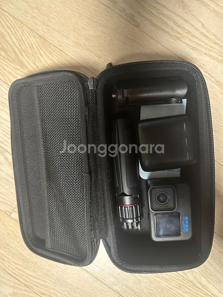 고프로 히어로 10블랙 풀세트--0