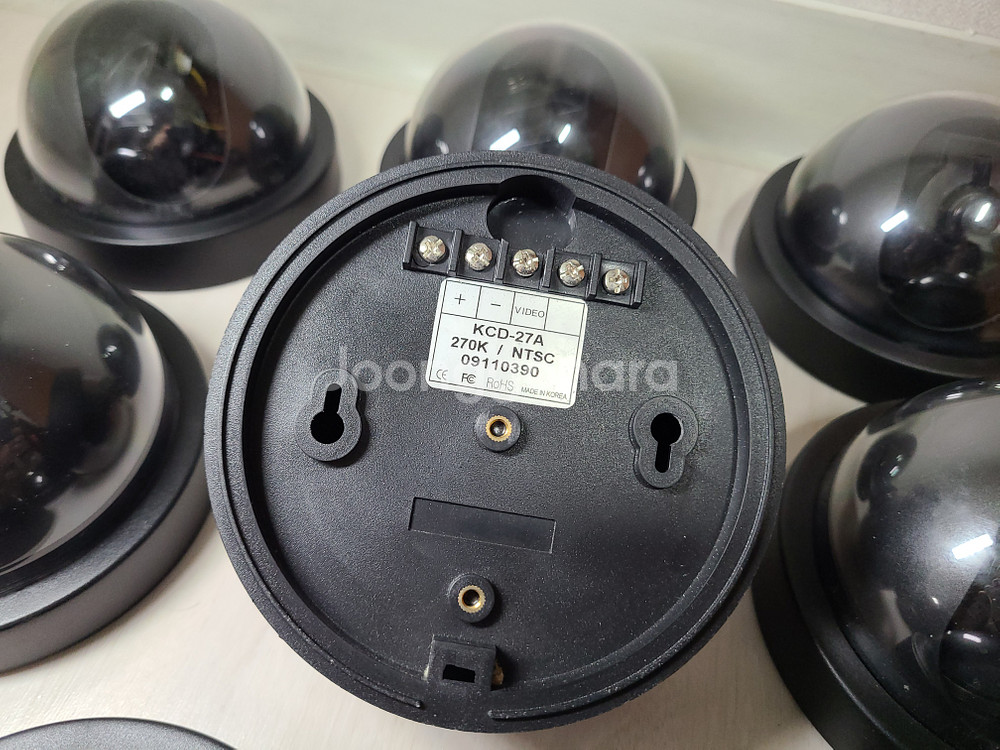 감시카메라 돔카메라 CCTV--2