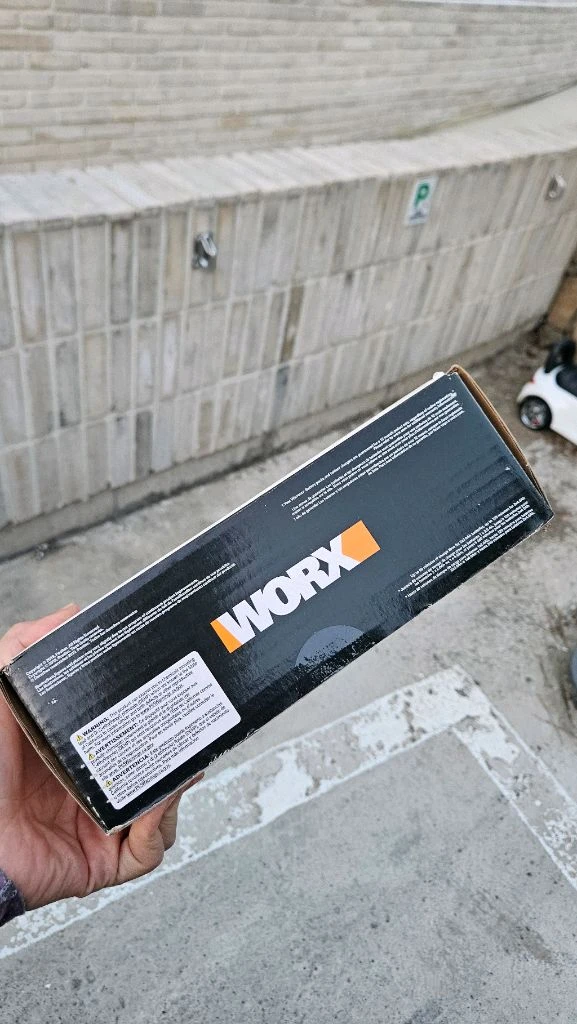 WORX WA3384 듀얼 배터리 충전기 이미지