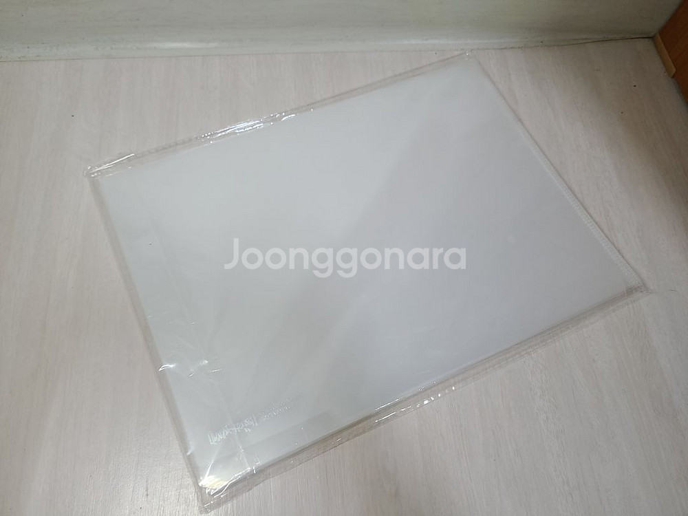 새거 모닝글로리 파일 및 바인더 마이비즈홀더 PP(고투명)--1