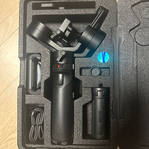 지윤테크 M2 짐벌 풀박스 팝니다