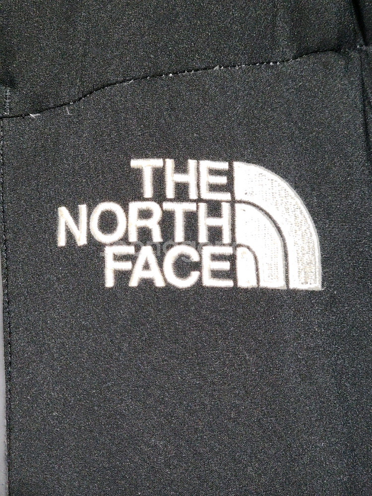 (XL) 노스페이스 롱패딩 점퍼 블랙 오리털 후드 다운코트--3