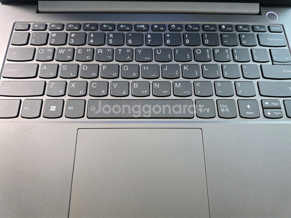 씽크북 노트북14 G5 IRL 마우스,충전기,노트북파우치--5