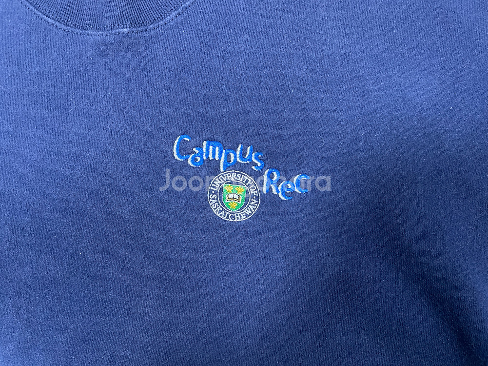 110) 90s 후르츠오브더룸 유니버시티 맨투맨(RRL&LVC&폴로)--4