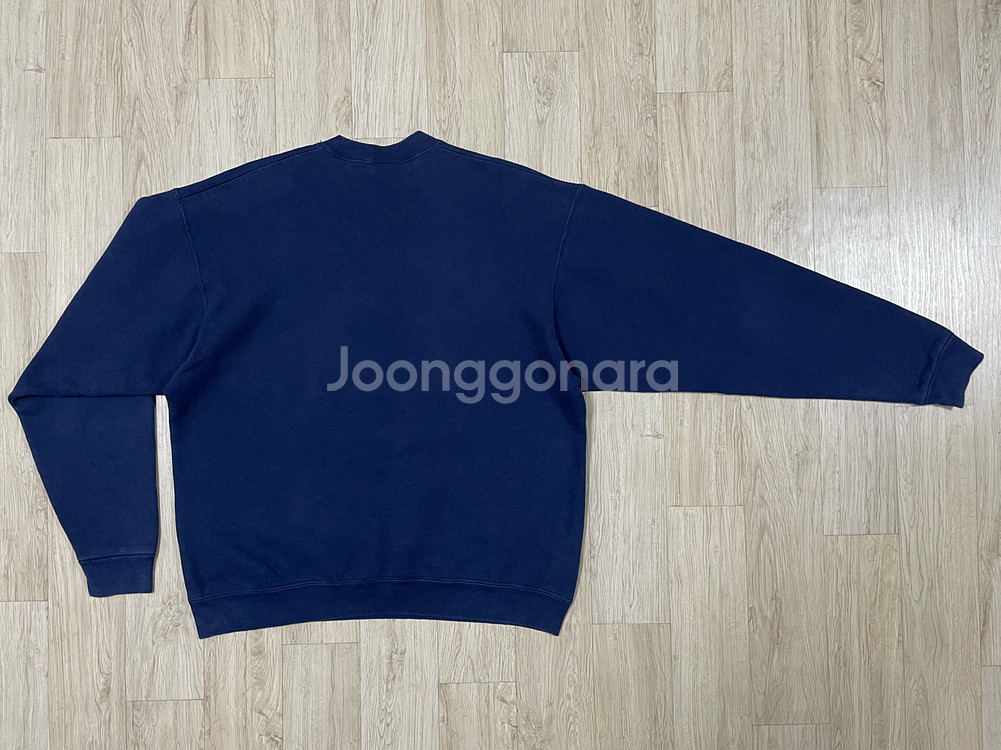 110) 90s 후르츠오브더룸 유니버시티 맨투맨(RRL&LVC&폴로)--2