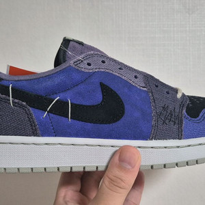 조던1 로우 자이언 부두2 275