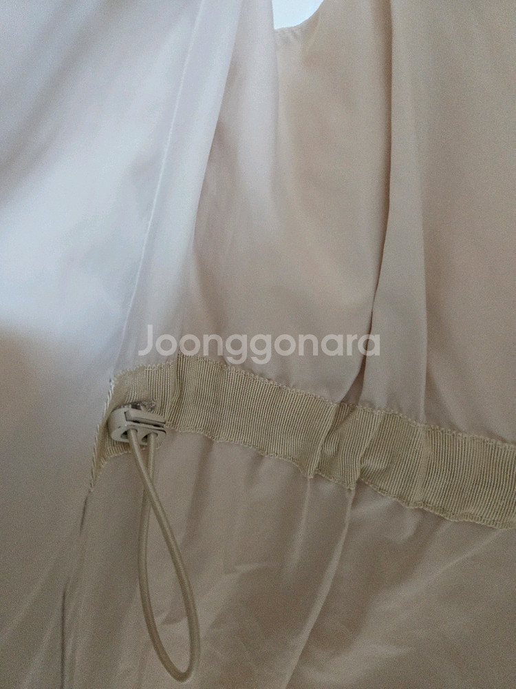 SJSJ 패딩 베스트--3