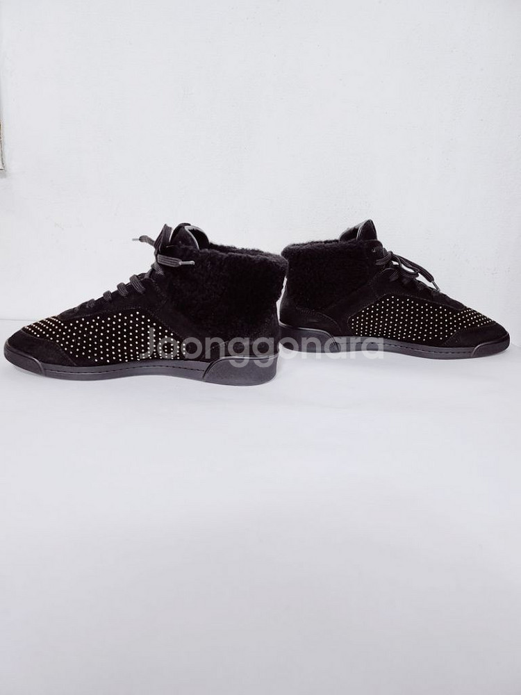 루이비통 LV/V 로고 여성스니커즈 35.5/225--3