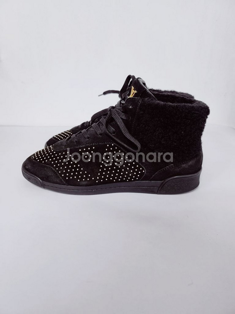 루이비통 LV/V 로고 여성스니커즈 35.5/225--6