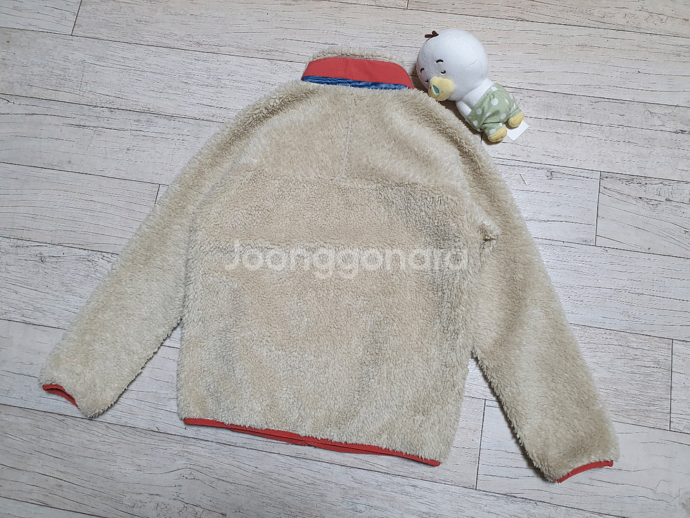 (S컨디션)파타고니아 키즈 레트로 자켓 L(11~12세)--1