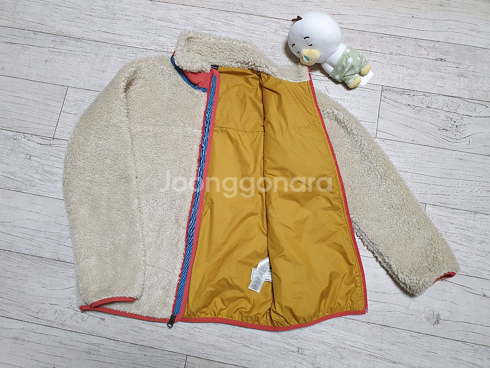 (S컨디션)파타고니아 키즈 레트로 자켓 L(11~12세)--2