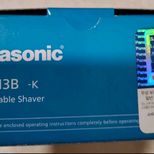 파나소닉 ES-CM3B 전기 면도기 C타입 충전 정발 새제품