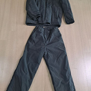 행텐주니어 행텐틴즈 스키복 상하 150 남녀공용