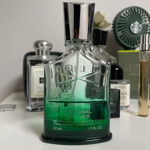 크리드 오리지널 베티버 50ml 절반