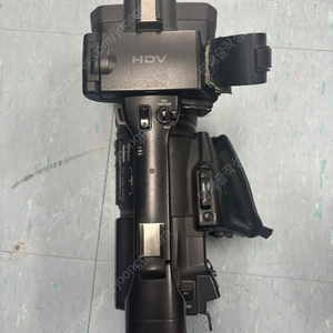 [판매] 소니 SONY 중계용 카메라 캠코더 HVR-Z5N / 메모리 유닛