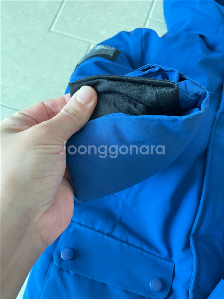 mlb,아이더 패딩 120--2