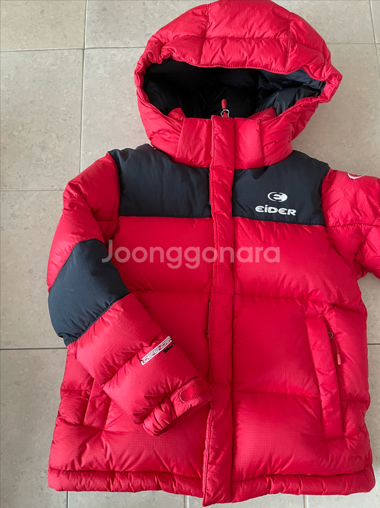 mlb,아이더 패딩 120--6