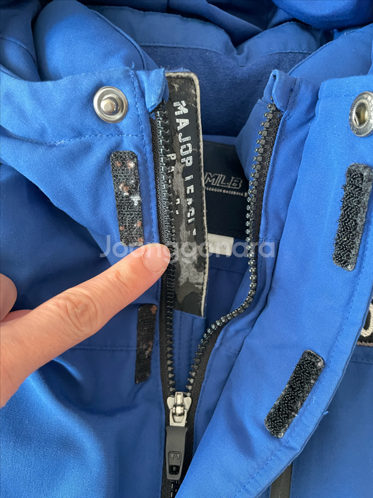 mlb,아이더 패딩 120--5