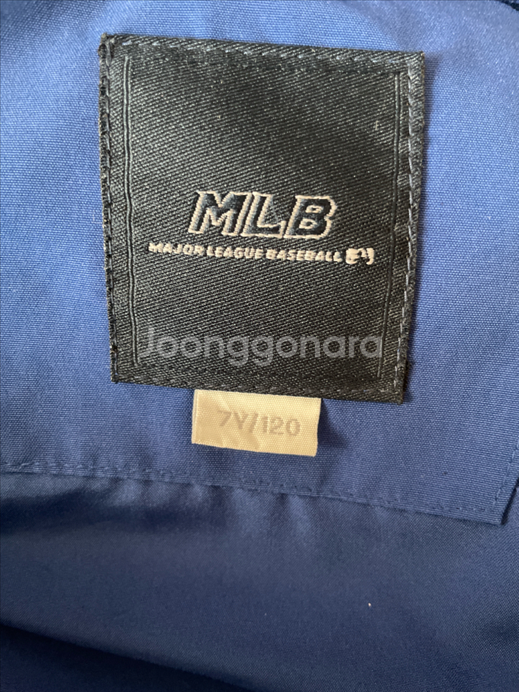 mlb,아이더 패딩 120--4