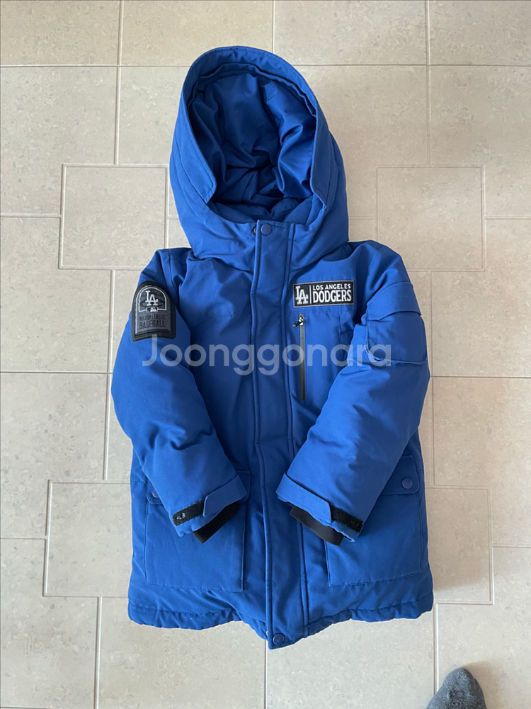 mlb,아이더 패딩 120--1