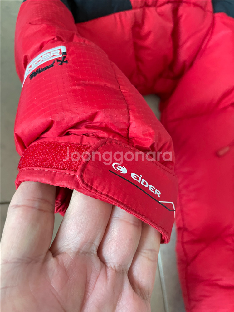 mlb,아이더 패딩 120--7