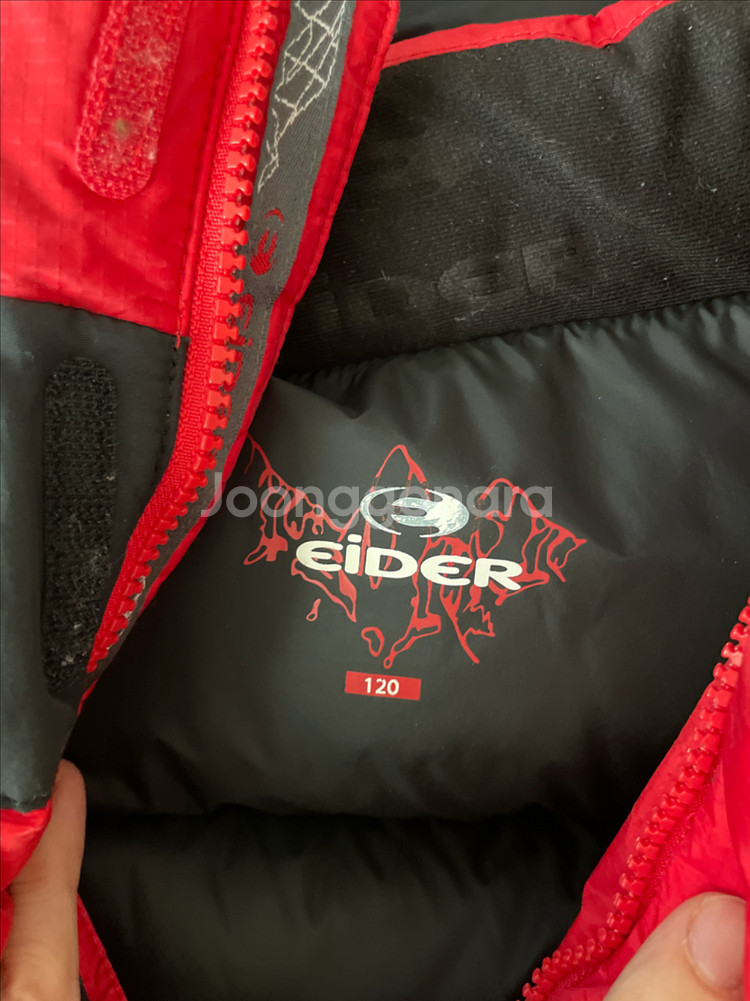 mlb,아이더 패딩 120--8