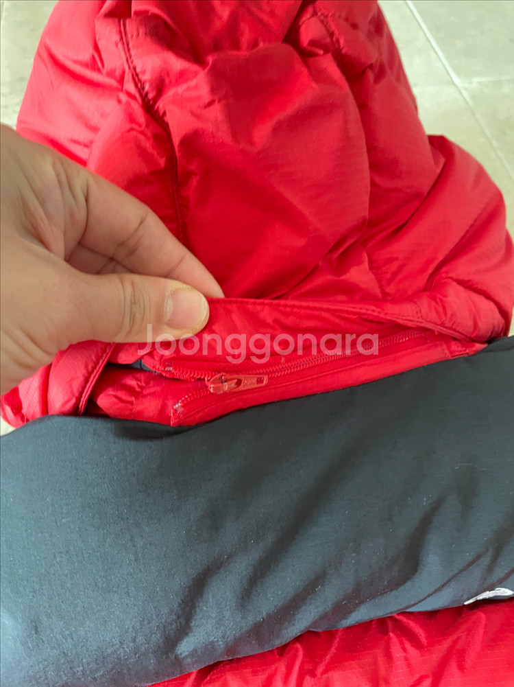 mlb,아이더 패딩 120--9