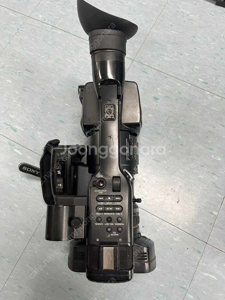 [판매] Sony PMW-EX1R 소니 캠코더--0
