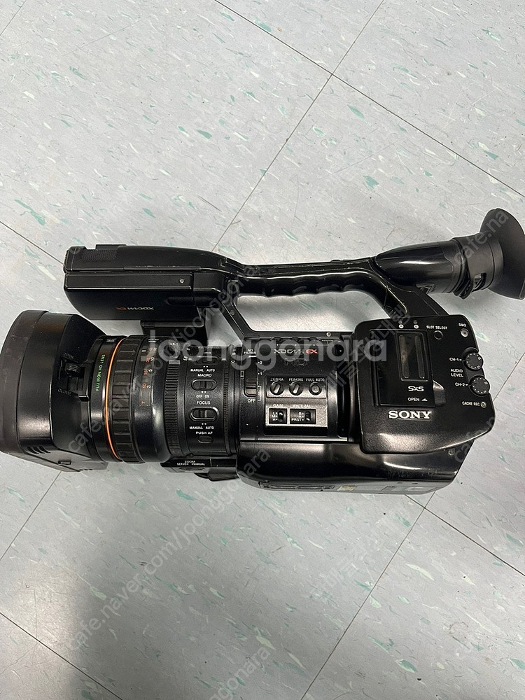 [판매] Sony PMW-EX1R 소니 캠코더--2