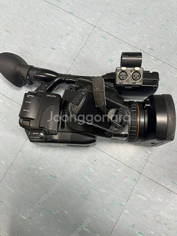 [판매] Sony PMW-EX1R 소니 캠코더--3