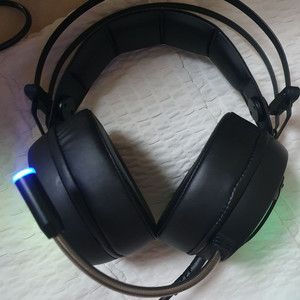 녹스 NOX NX-2 가상 7.1채널 진동헤드셋 처분!