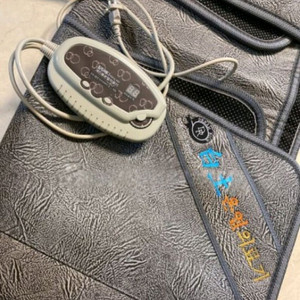 백토(일라이트) 개인용 온열의료기 온열매트 전기장판 전기매트 전기요 온도조절기