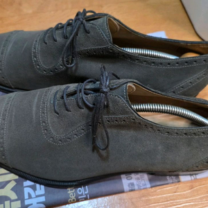 알마스 스웨이드 옥스퍼드