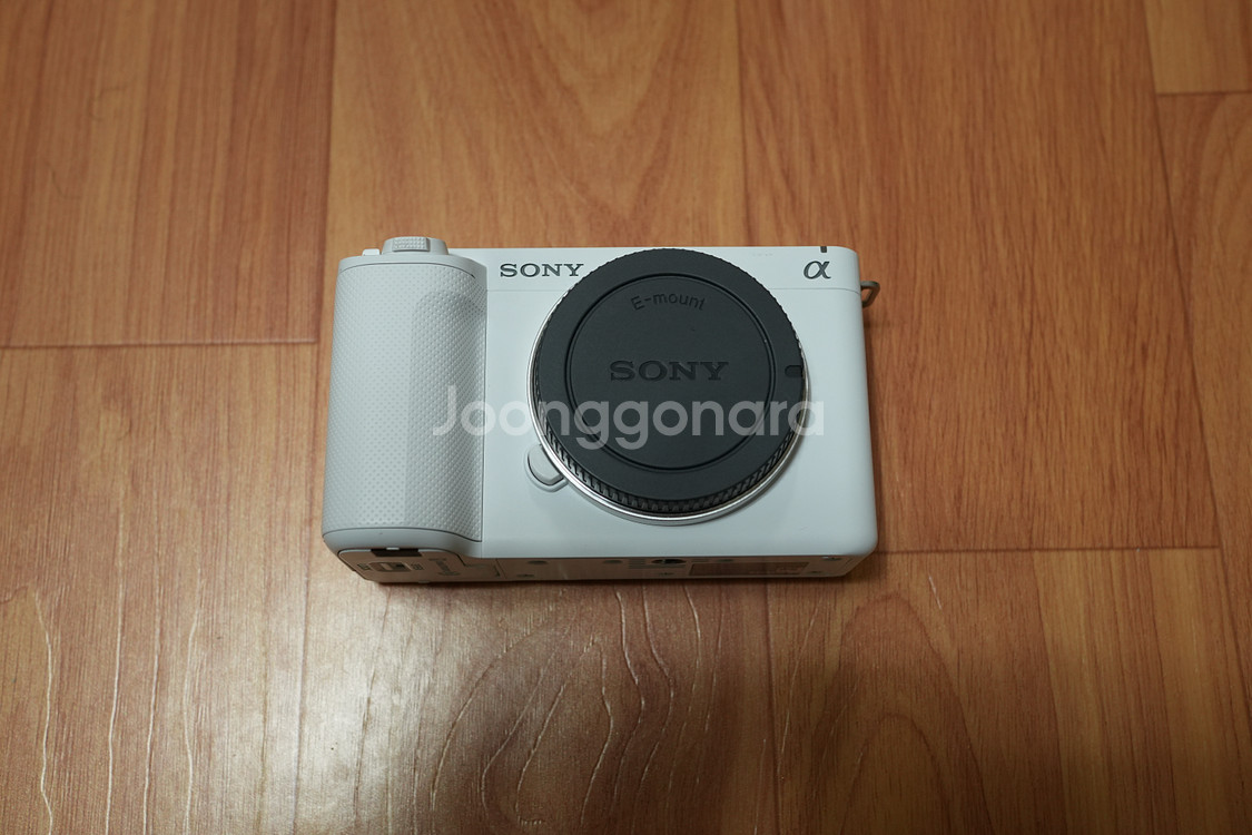 소니 ZV-E1 미러리스 카메라 세트--2
