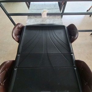 BMW G30 lci 530e 순정트렁크매트