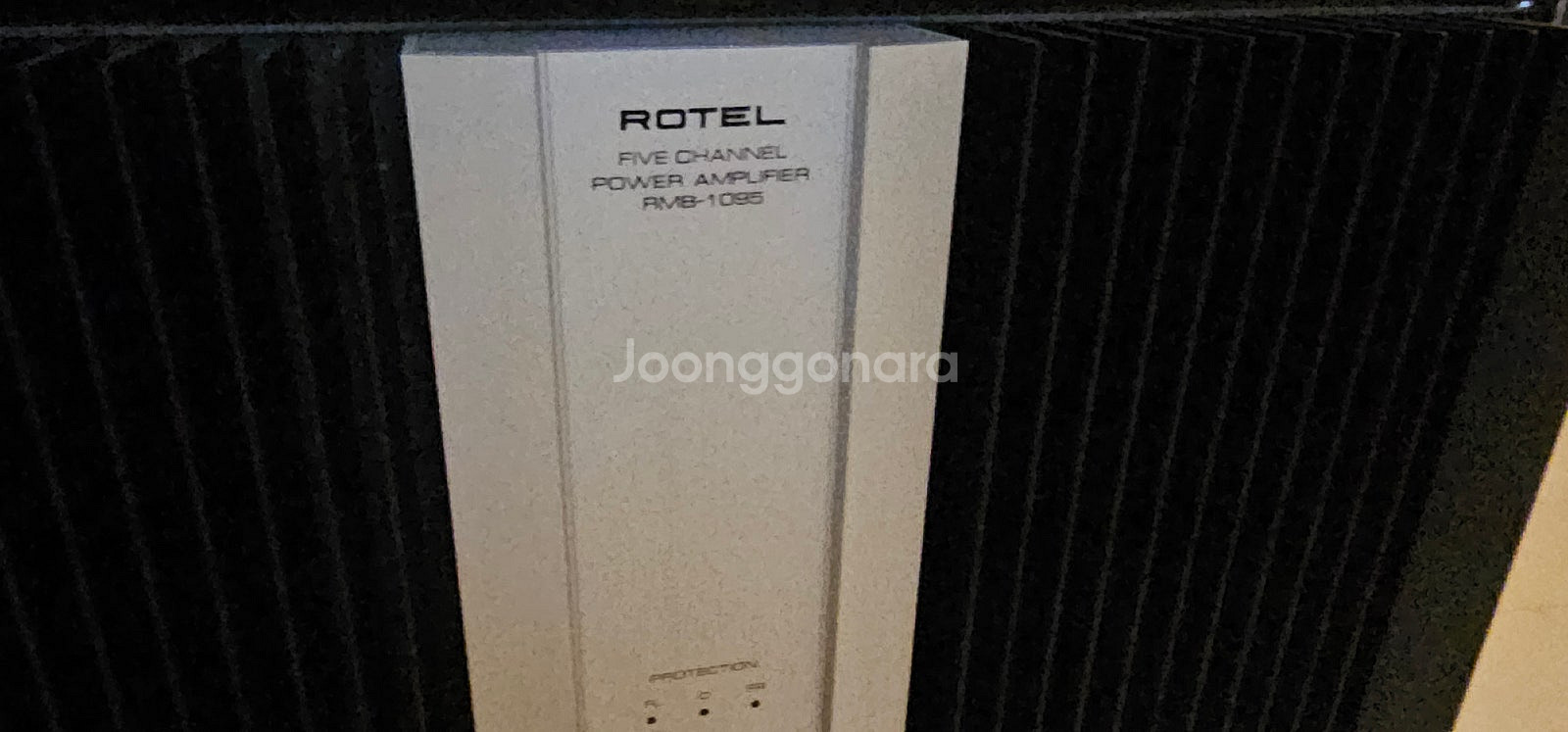 [판매] 마란츠 AV7705 [AV프로세서], MM8077 [7채널 파워앰프]--5