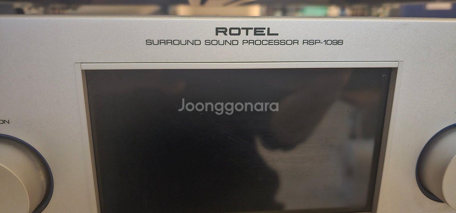 [판매] 로텔 MM8077 로텔 RB-1090 [파워앰프], 로텔 RSP-1098 [AV 프로세서]--4
