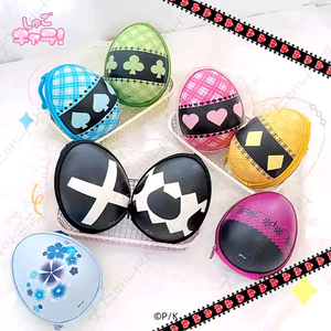 캐릭캐릭체인지 캐캐체 수호알 수우 클로버 파우치 미개봉 새상품