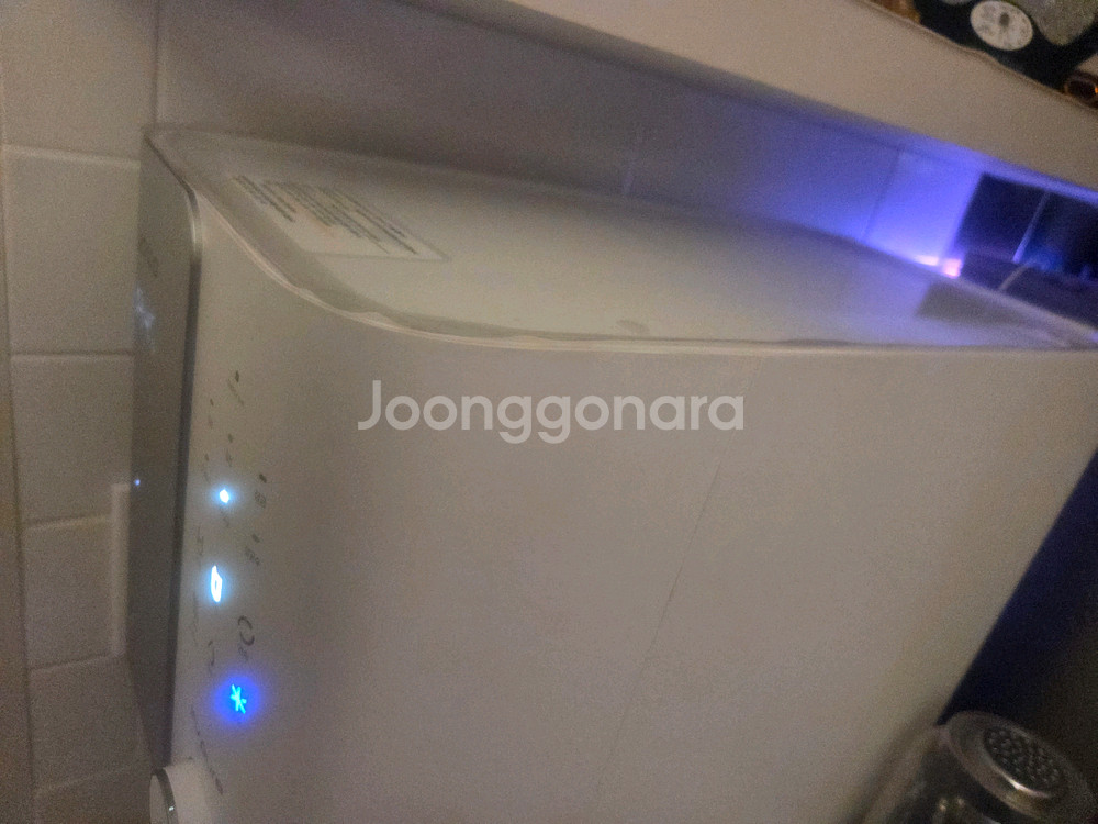 쿠쿠 얼음 정수기 (온수 정수 냉수 얼음까지)--1