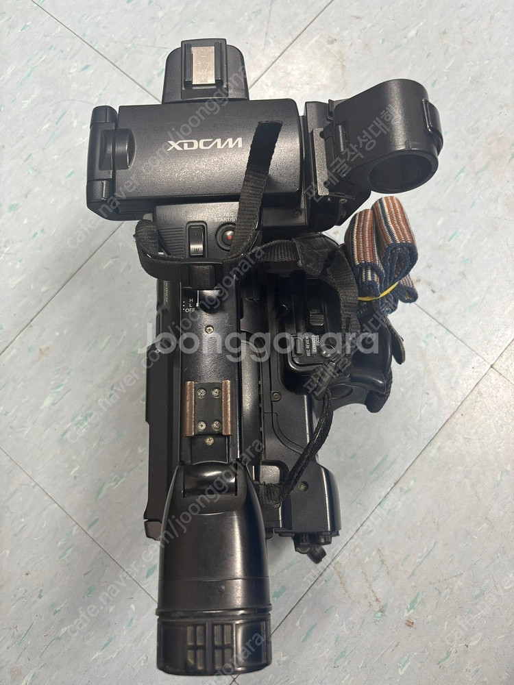 [판매] Sony PMW-200 XDCAM 소니 캠코더--0