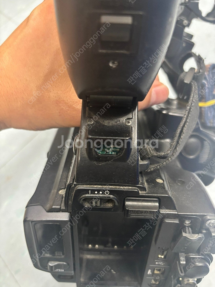 [판매] Sony PMW-200 XDCAM 소니 캠코더--1