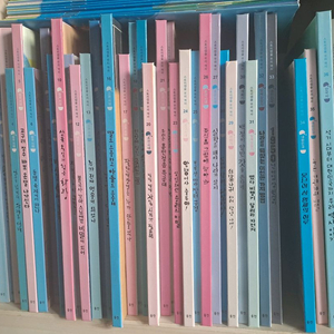 웅진 스토리캡슐 72권 일괄