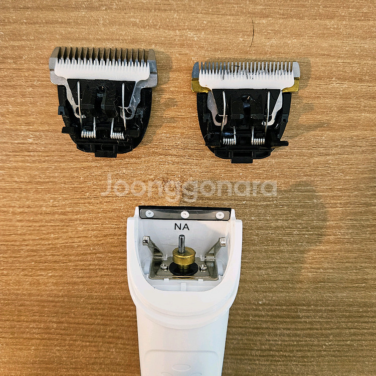 바리온 반려동물 애견 이발기 바리깡, sbc-9945--4