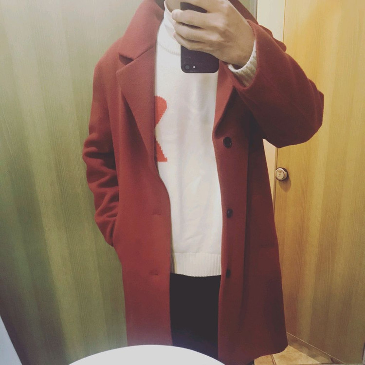 더니트컴퍼니 코트 이미지