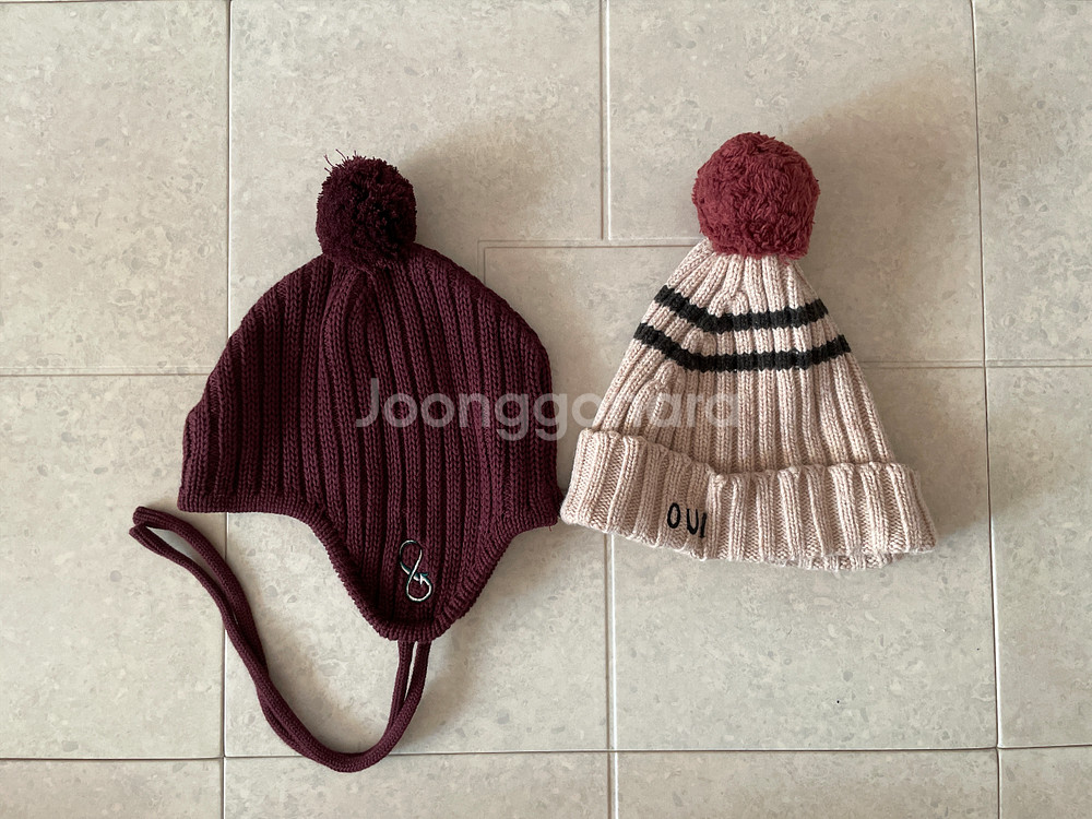 리미떼두두 겨울모자m--0