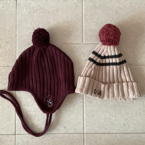 리미떼두두 겨울모자m