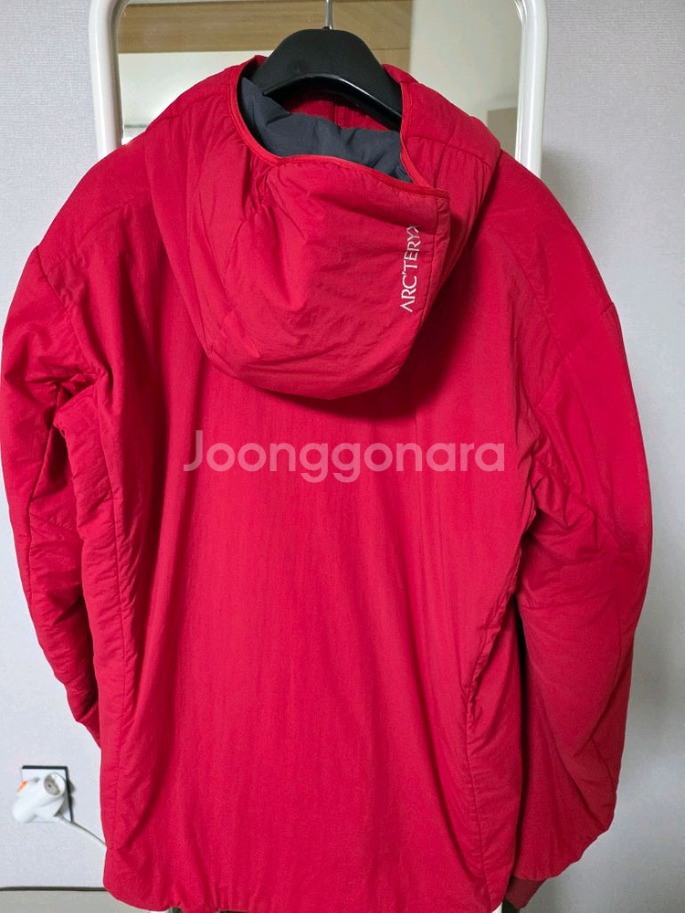 아크테릭스 프로톤 후디--1