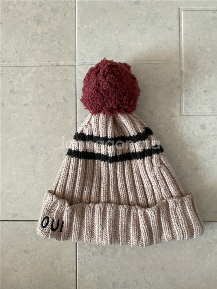 리미떼두두 겨울모자m--3