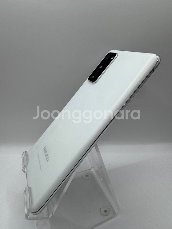 ◆특가◆ 갤럭시S20FE 화이트 128GB 14만--1