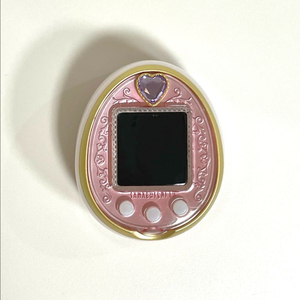 다마고치 4u 포유 애니버서리 로얄 핑크